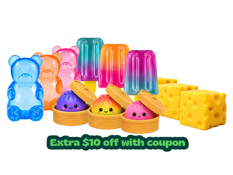 Squishy, Sensory, and More Toys! - Gallery 2