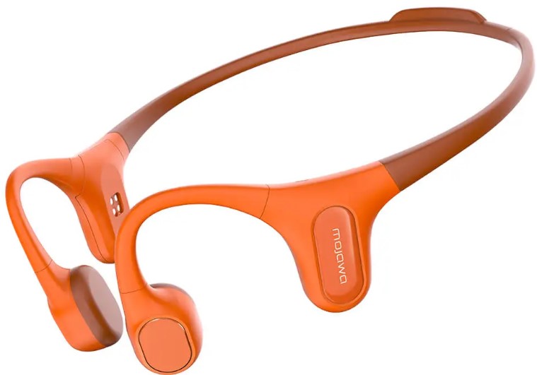 Mojawa Run Plus Bone Conduction Sport Headphones (Refurbished) - Gallery 10
