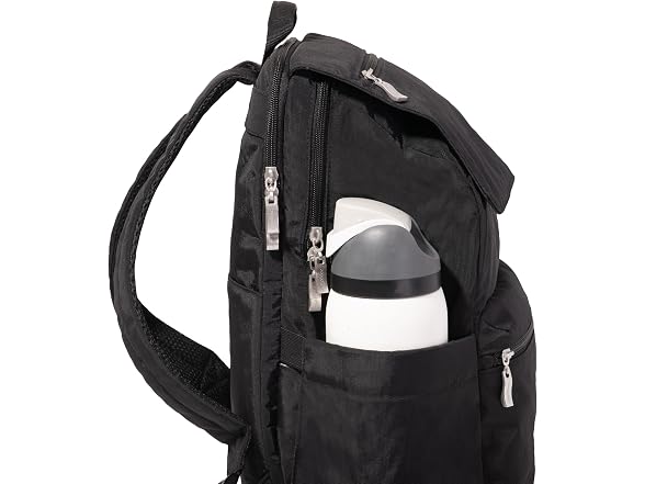 Baggallini Flap Laptop Backpack