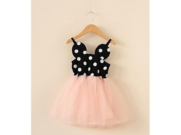 Topmaker Minnie Mouse Tutu Dress