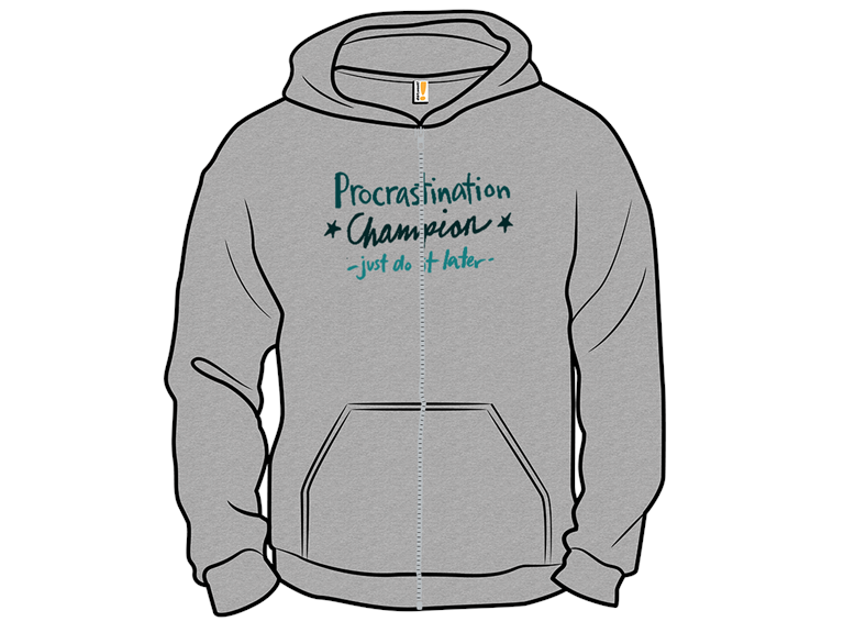 Procrastination Champion Remix