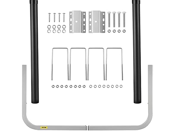 VEVOR Boat Trailer Guide-ons
