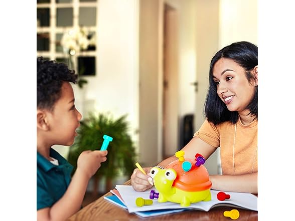 B. toys – Teaching Turtle Toy w/ Lights