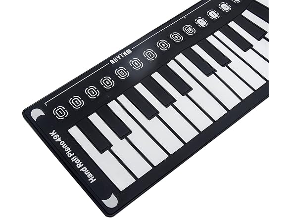 Denpetec Roll Up Piano