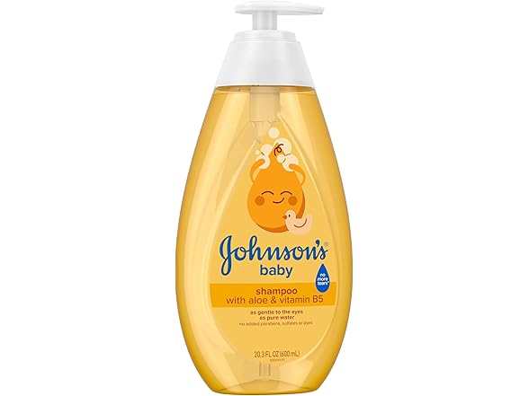 Johnson's Baby Shampoo