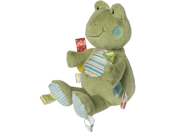 Taggies Stuffed Animal Huggable Plush Soft Toy