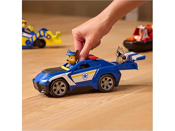 Paw Patrol Rubble Rescue Bulldozer