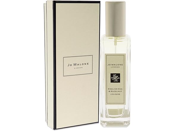Jo Malone English Oak and Hazelnut Cologne, 1 oz