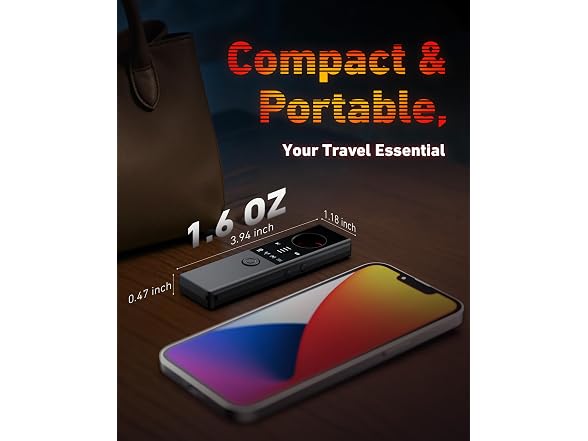 6-in-1 Portable Privacy Protector