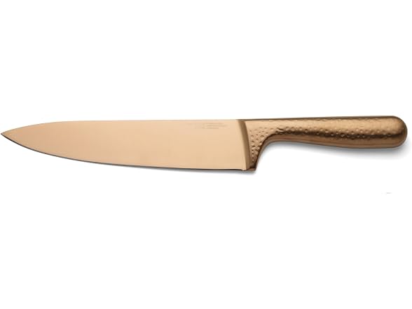 Cambridge Silversmiths Rame Hammered Copper 12-Piece Cutlery Set