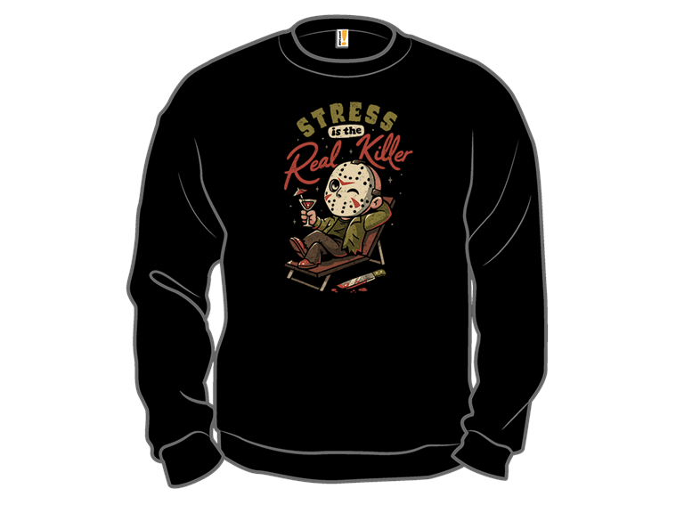 Stress is the Real Killer