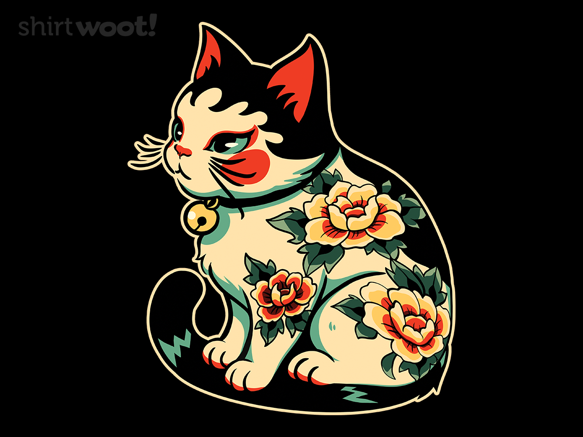Vintage Tatted Cat - Gallery 4