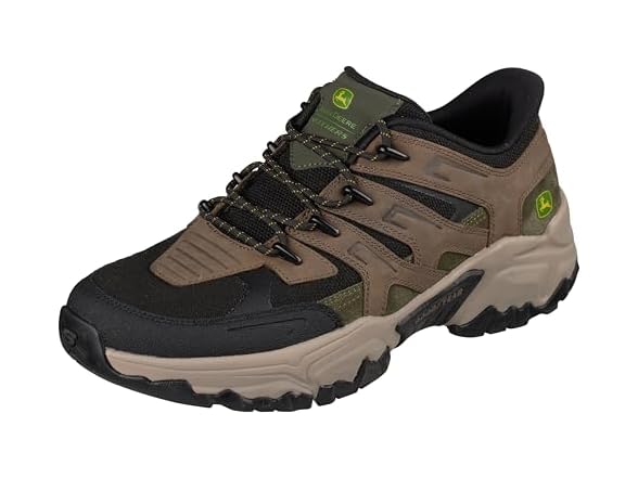 Skechers John Deere Skechers Terraform Hands Shoes