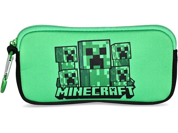Minecraft Glasses w-Case