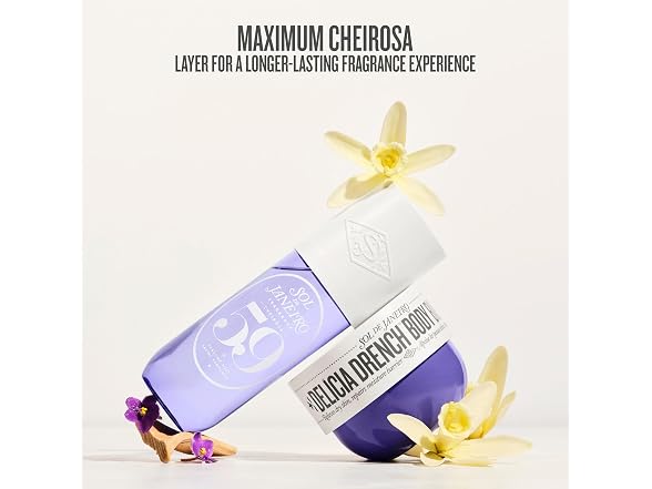 Sol De Janeiro Sol de Janeiro Delicia Drench Body Butter, 8.