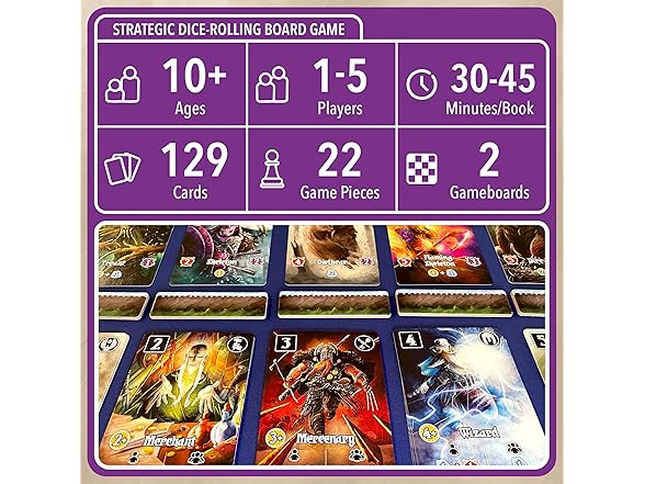 Valeria Card Kingdoms Darksworn Expansion