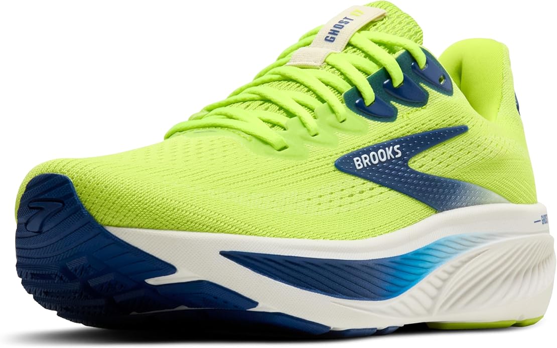 Brooks Ghost 17 Men's Shoes - Gallery 20