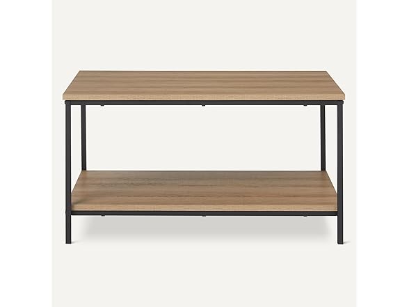 Amazon Basics Rectangular Coffee Table