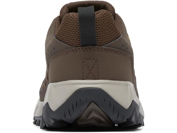 Columbia Mens Strata Trail Low Hiking Shoe