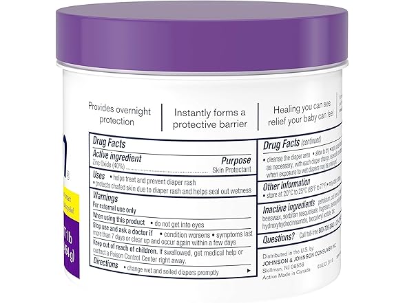 Desitin Maximum Strength Baby Diaper Rash Cream