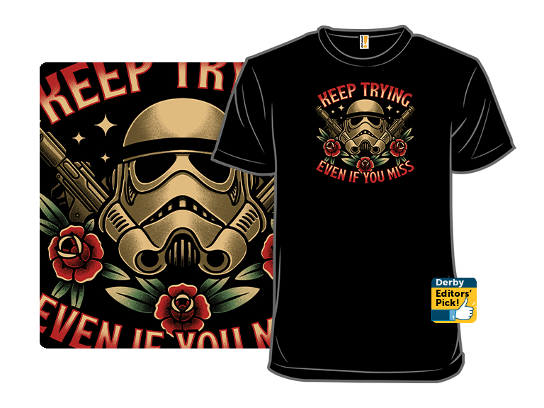 Space Soldier Tattoo