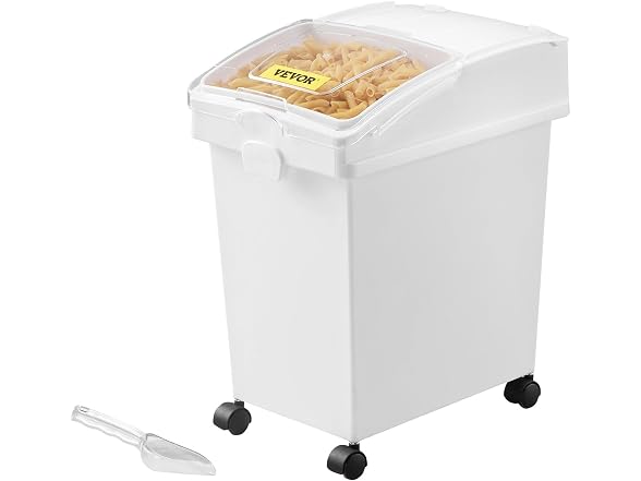 VEVOR Rice Storage Container