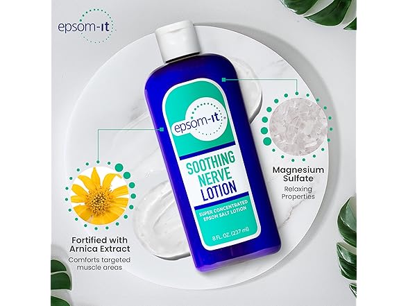 EPSOM-IT Soothing Nerve Lotion