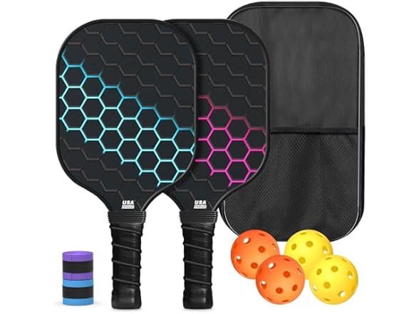 REMANT pickleball paddles