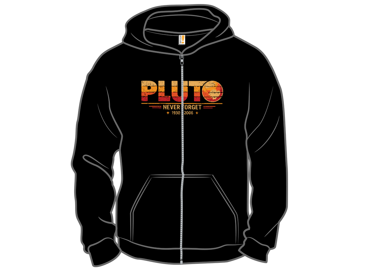 Never Forget Pluto - Gallery 14