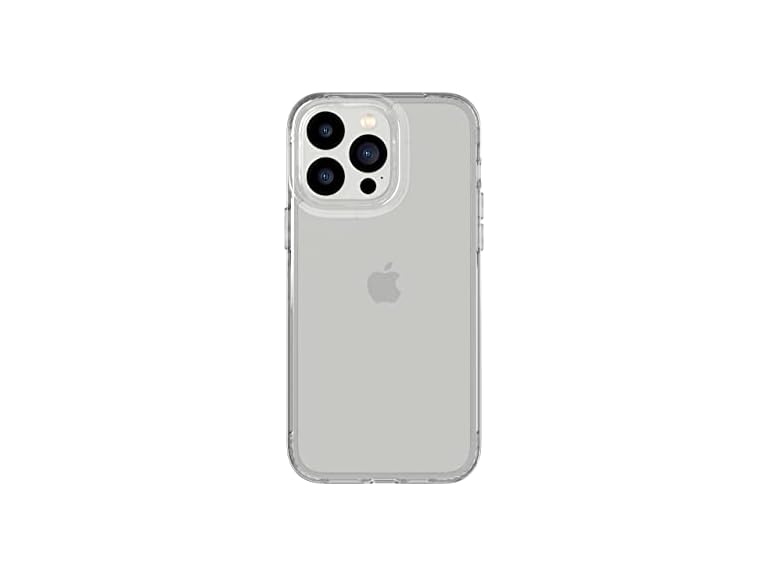 tech21 iPhone 14 Pro Evo Clear – Scratch