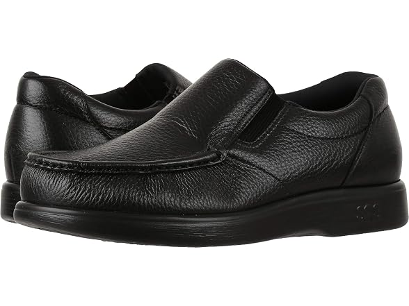 SAS Side Gore Slip On Comfort Loafer