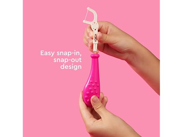 RADIUS EcoFlex Kids Floss Pick Starter