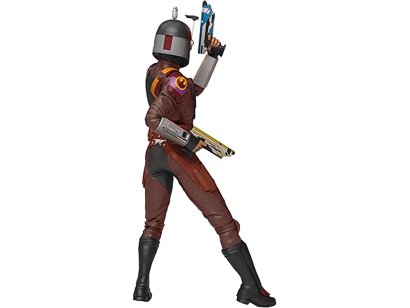 Hallmark Star Wars Ahsoka Sabine Wren Ornament