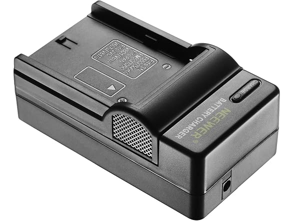 Neewer AC Wall Charger Battery Charger