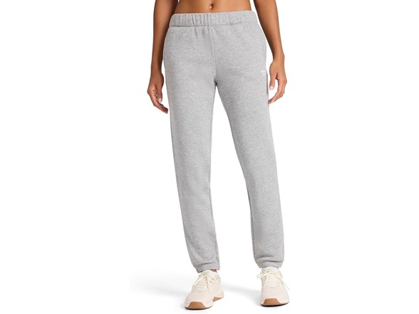 Grey Heather - Internal Drawstring