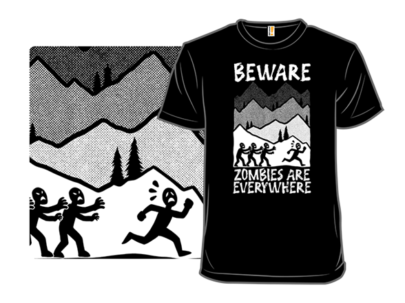 Zombies Mountain Run
