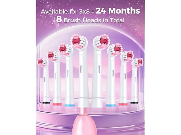 TEETHEORY NS605052 Electric Toothbrush