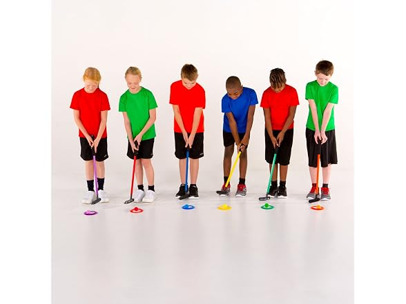 Cosom by Cramer Color Mini Golf Set For Children