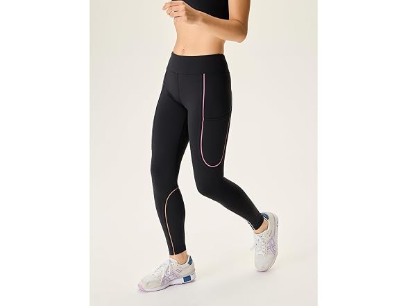 Outdoor Voices Women (XXS) Frostknit 7/8 Legging