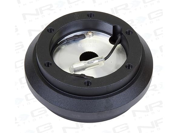 NRG Innovations Steering Wheel Short
