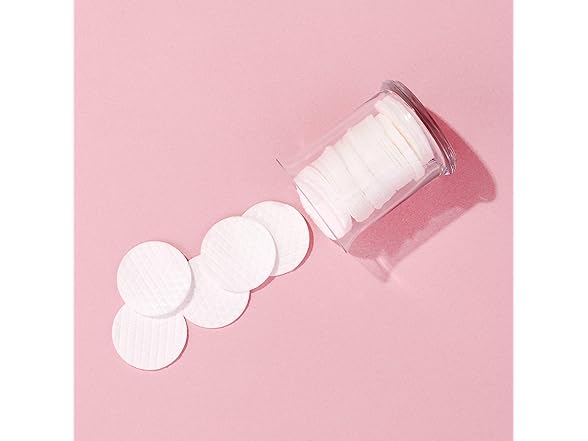 Diane Multi-Layer 2.4” Cotton Rounds300 Count