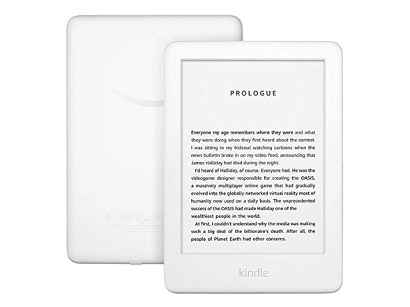 Amazon Kindle (2019 Release)