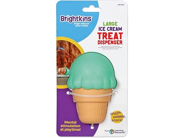 Brightkins Ice Cream Treat Dispenser