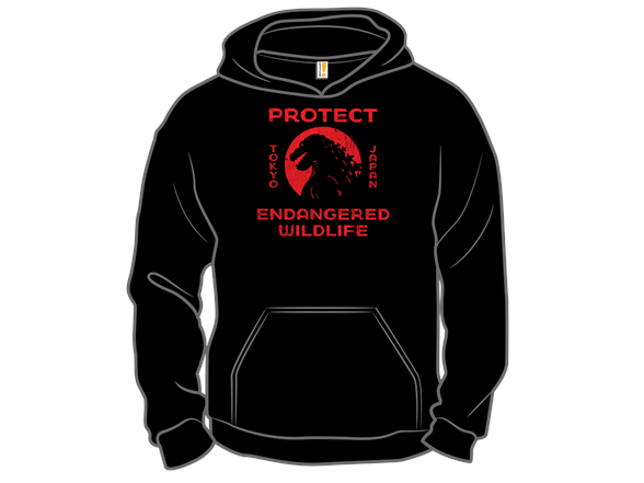 Protect Endangered Kaiju