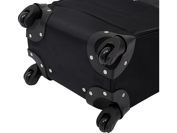 Wrangler 17 Underseat Spinner