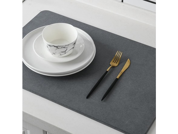 Diatomaceous Earth Stone Bath Mat