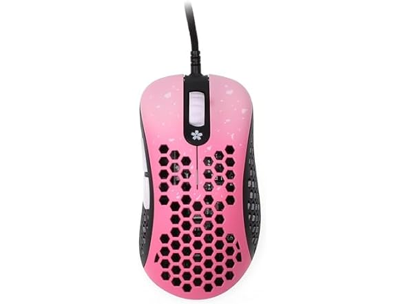G-Wolves Skoll Mini SK-S Sakura Ultralight Mouse
