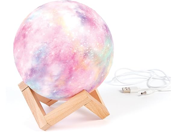 Make It Real 3C4G: Galaxy Dreams Moon Light - 6pcs