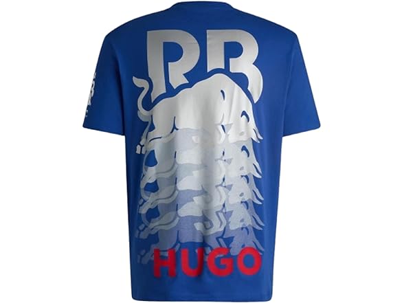 HUGO F1 2024 Racing Bull Team Tshirt