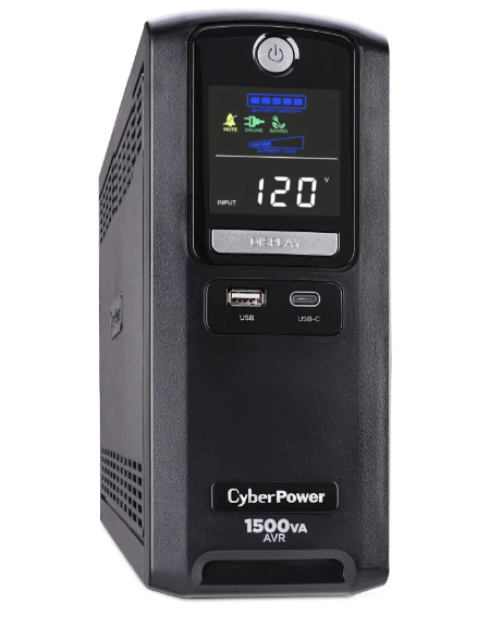 CyberPower LX1500GU3 1500VA/90 UPS System - Gallery 11